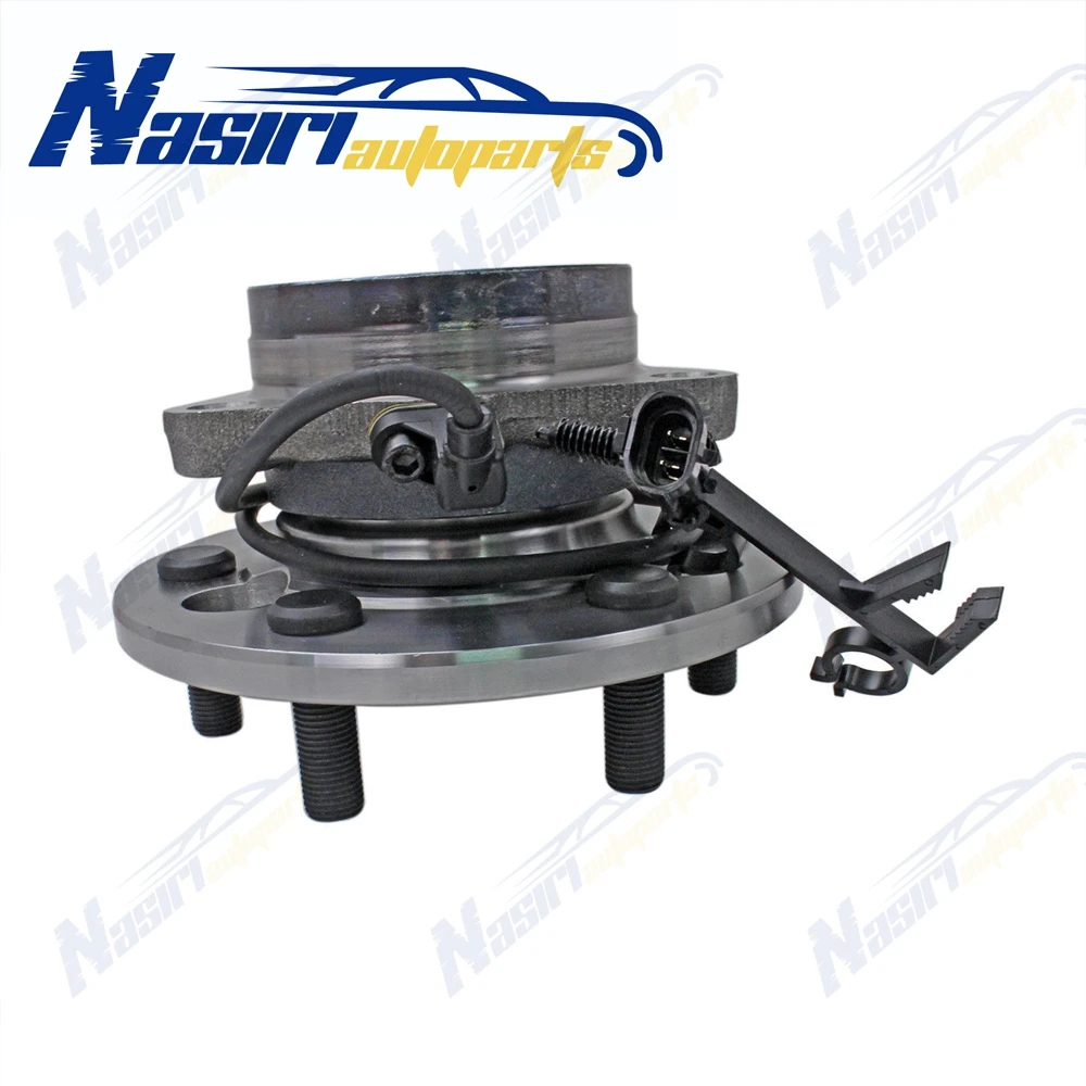 Front Wheel Hub Bearing Assembly for Chevrolet K1500 PICKUP TRUCK 1995-1999 515024 15997071 SP550307 BR930346 FW724 SP550301