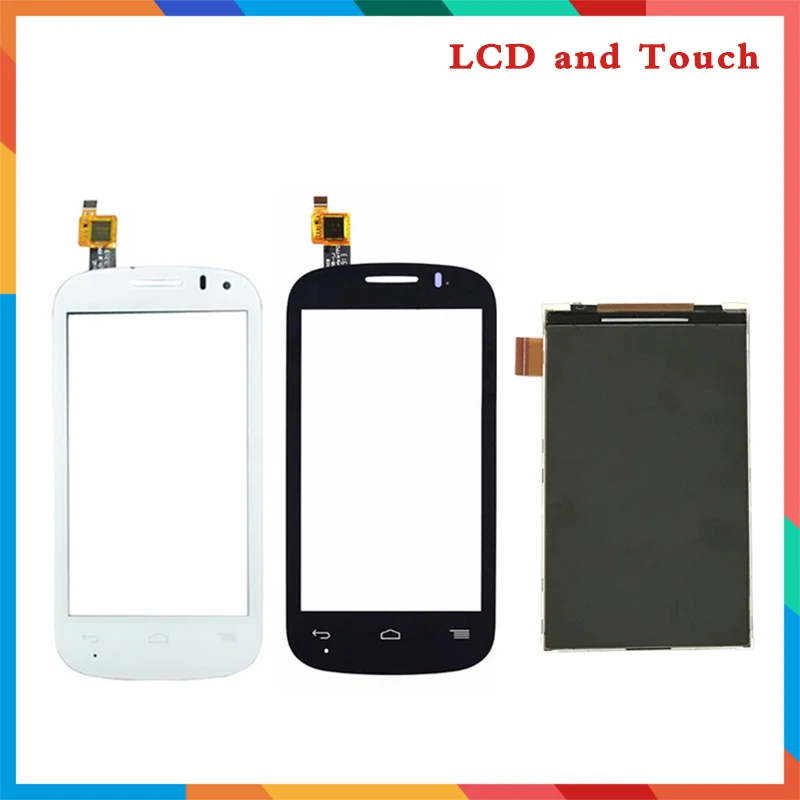 ЖК дисплей и дигитайзер сенсорного экрана для Alcatel One Touch POP C3 Dual OT4033 4033 4033A 4033E 4033X