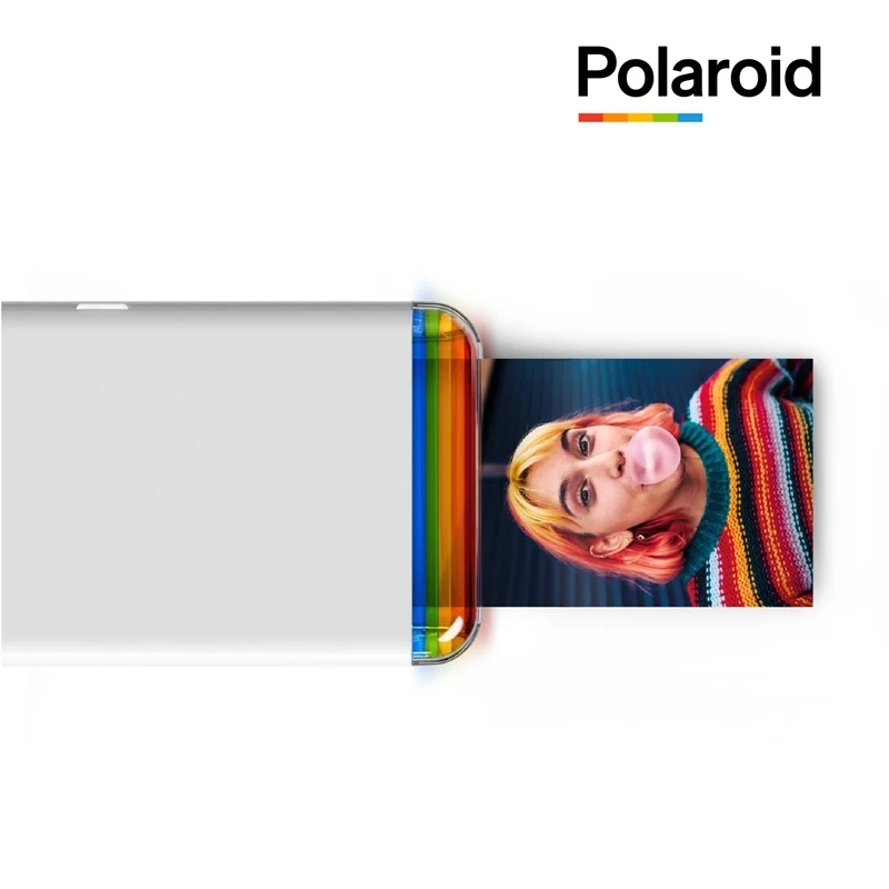 mobile polaroid