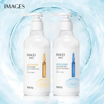 

Hyaluronic acid moisturizing ampoule Gentle cleanser moisturizing cleansing facial cleanser refreshing skin care products