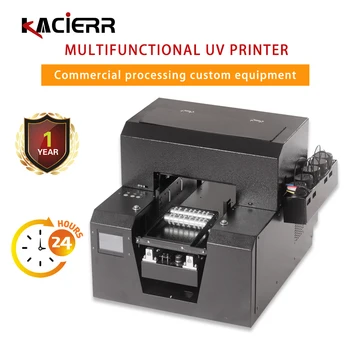 Kaufen Pritsche Uv Drucker A4 Runde Ist Verwendet Für Angepasst Verarbeitung Von Zylindrischen Druck Oberfläche Mit Automatische Roller Halterung