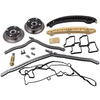 

Timing Chain Kit for Mercedes Benz M271 Camshaft Adjuster W203 C230 SLK200 1.8L