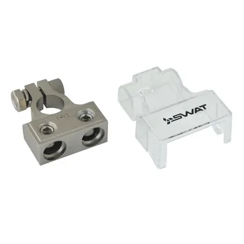 

Terminal Battery плюсовая 0gax2, protective sleeve, Nickel