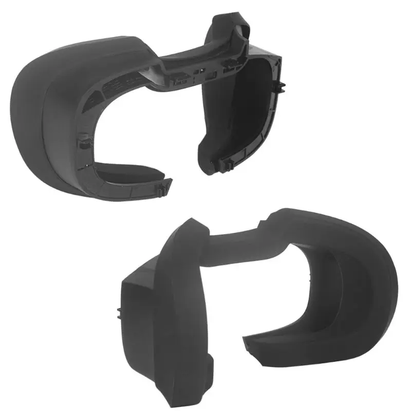 

Soft Anti-sweat Silicone Eye Mask Case Cover Skin for Oculus Rift S VR Glasses
