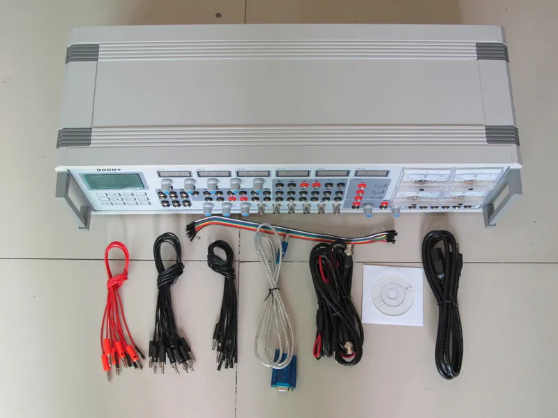 Автомобильный датчик ECU Simulator Mst 9000+ автомобильный инструмент для ремонта ЭКЮ работает на 110 В и 220 В для всех автомобилей ECU Reparing& Key Programming