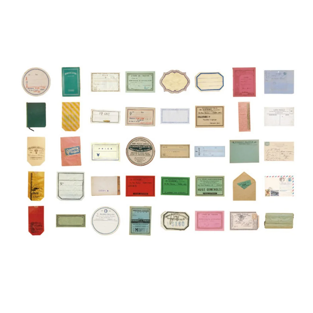 Lychee Life Matchbox серия наклеек печатные специальные бумажные наклейки s DIY ручной работы скрапбук штамп украшения принадлежности