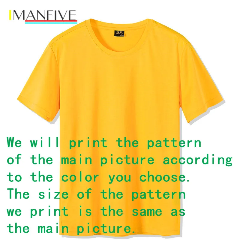 Aphex Твин Мужская футболка популярная команда оверсайз хлопок Crewneck пользовательские короткий рукав Футболка для мужчин - Цвет: Цвет: желтый