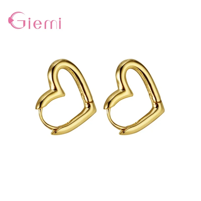 Рисунок 2 - Женские серьги-кольца из серебра 925 пробы