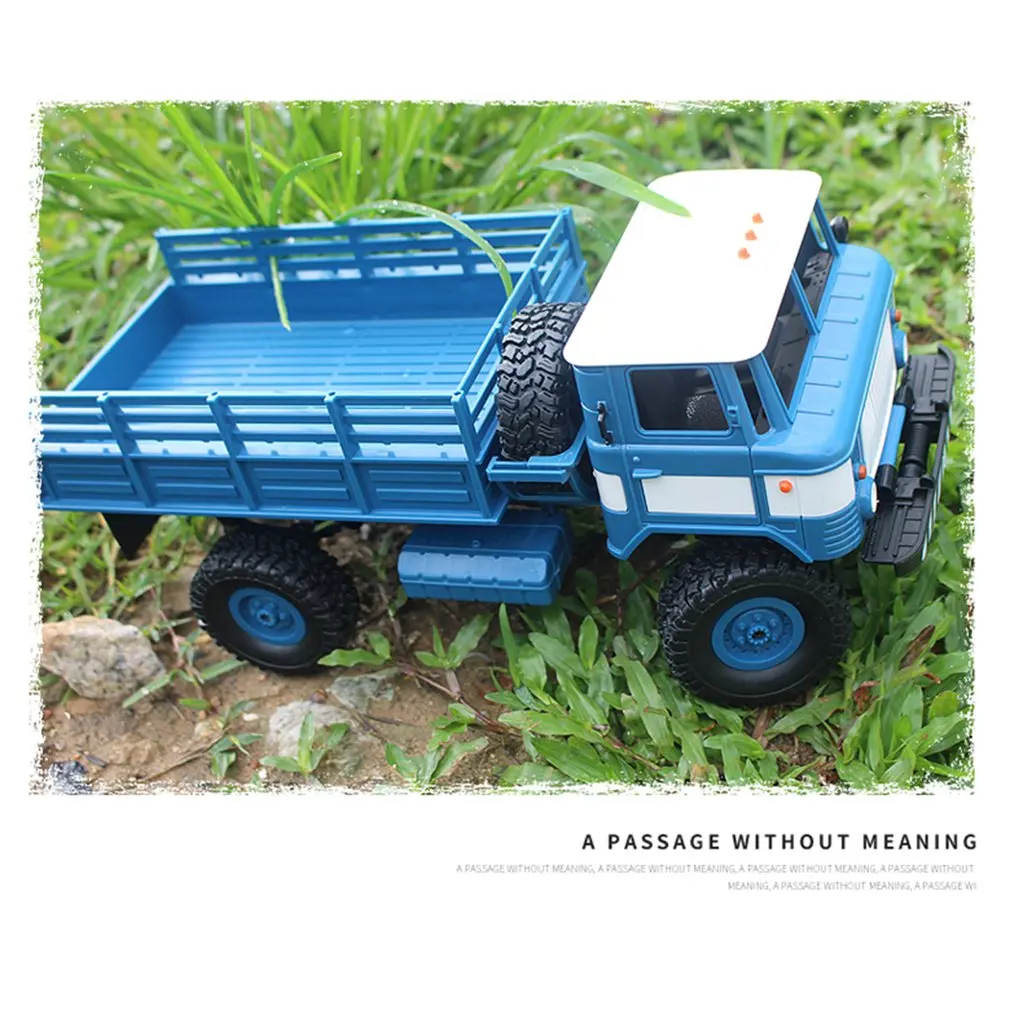 B-14 1/16 2,4 GHz RC Гусеничный внедорожный военный грузовик автомобиль с фарой RTR автоматический автомобиль игрушки автомобиль для детей Подарки Горячее предложение