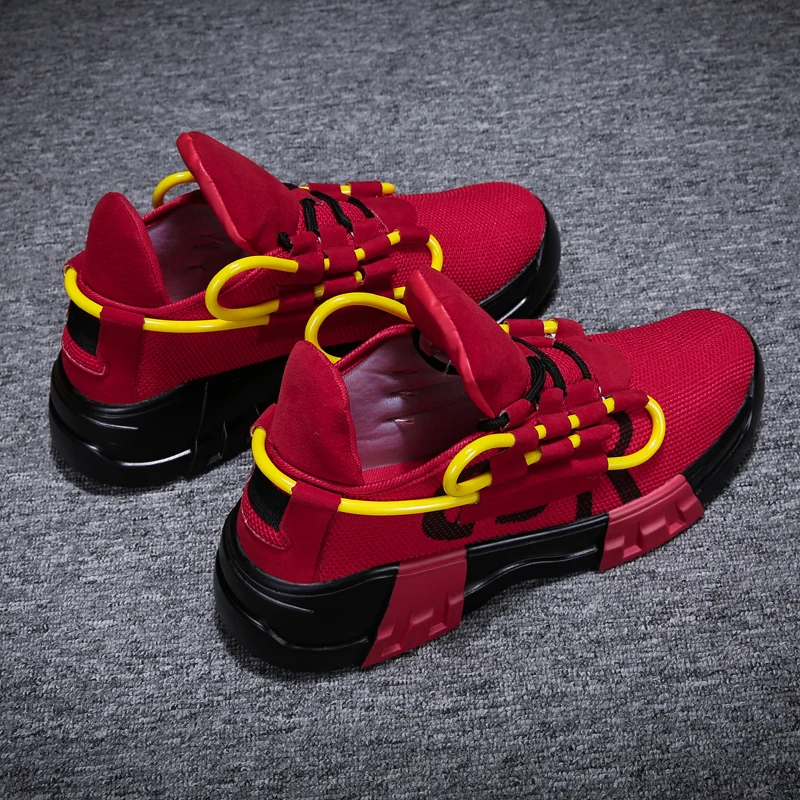

Original Men Running Shoes Sneakers Disruptor 2 Sneakers Lightweight Gel Human NETBURNER Race Sta Sport Triple-S Smithe Walking