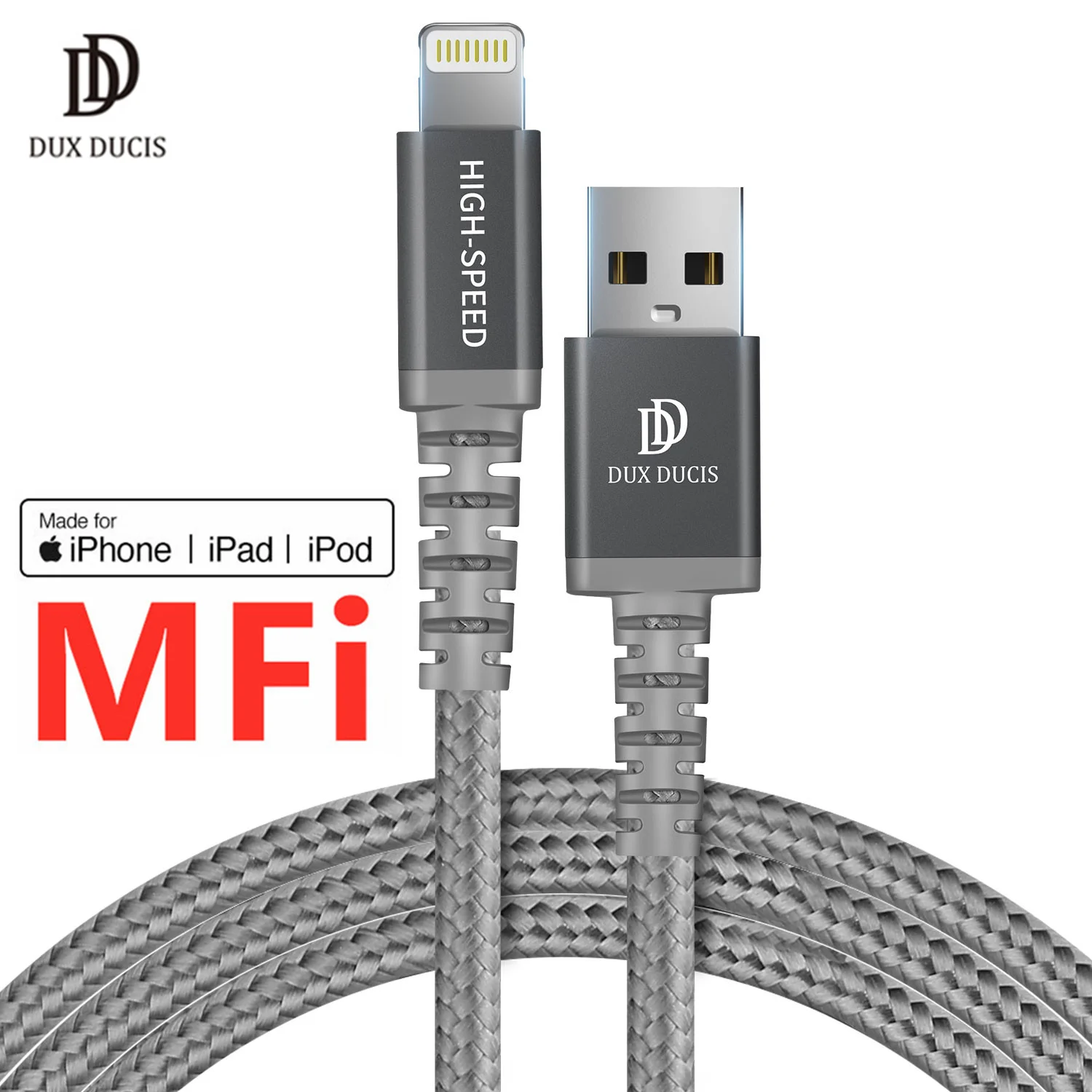 USB C к Lightning MFi Сертифицированный PD кабель для быстрой зарядки 1 м type данных iPhone 11 Pro