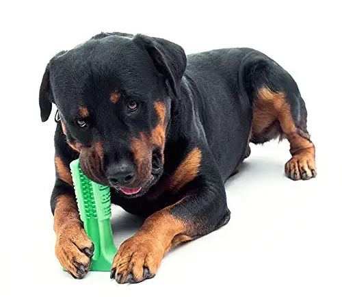 Игрушка для собаки в форме собаки игрушки-Жвачки зубная щетка для собак домашних животных для зубов-моляров Чистка щеткой палка Собачка