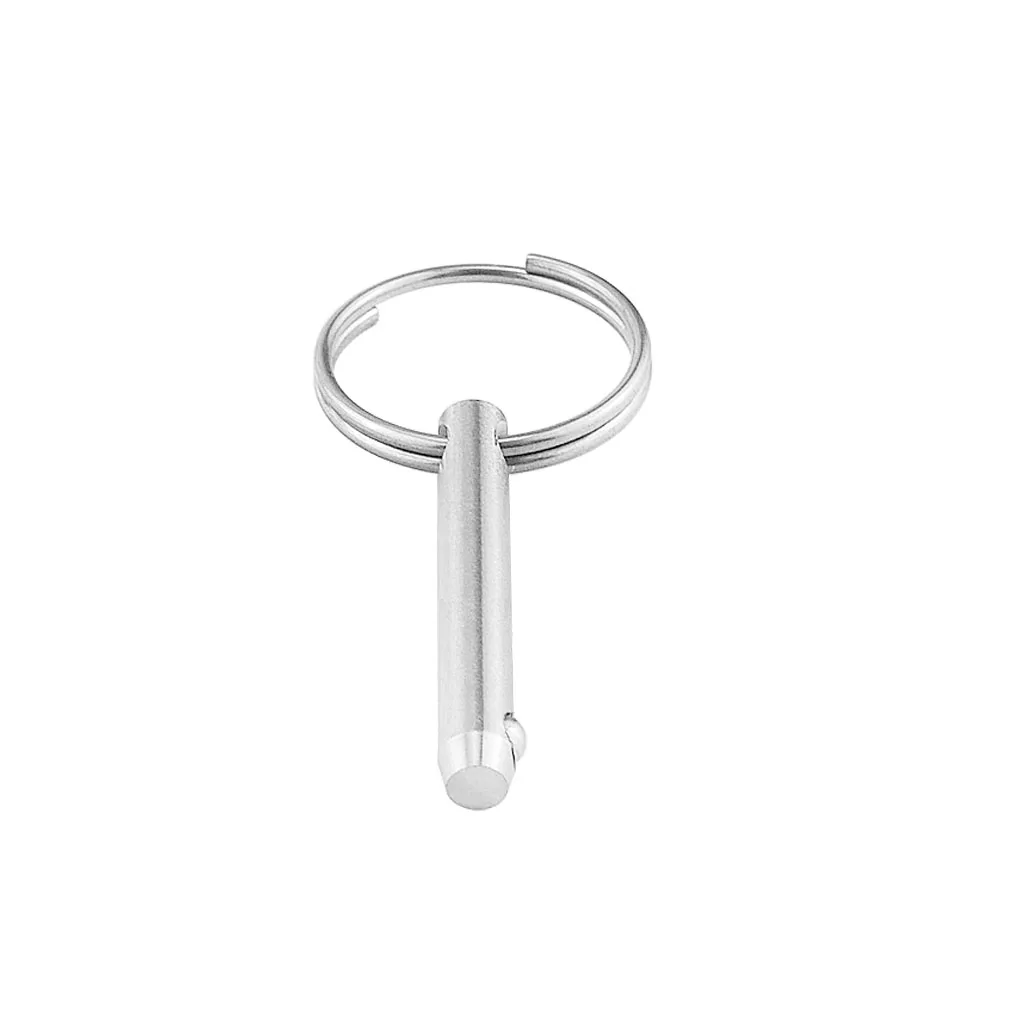 Быстроразъемные шариковые булавки из нержавеющей стали 316 для лодки 2 шт. 6 мм