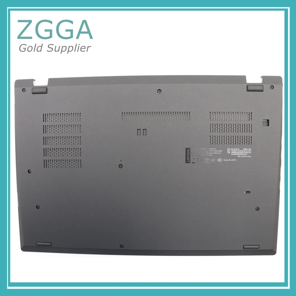 Подлинная нижний чехол для lenovo ThinkPad T590 P53S ноутбука Нижняя крышка база в виде ракушки 01YN937 AP1AD000700
