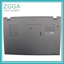 Подлинная нижний чехол для lenovo ThinkPad T590 P53S ноутбука Нижняя крышка база в виде ракушки 01YN937 AP1AD000700