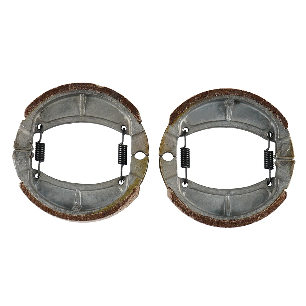 NICECNC 2 шт. 95*20 тормозные колодки передние и задние тормозные колодки для Yamaha YZ80 конкурс 1980 1981 1982 1983 84 1985