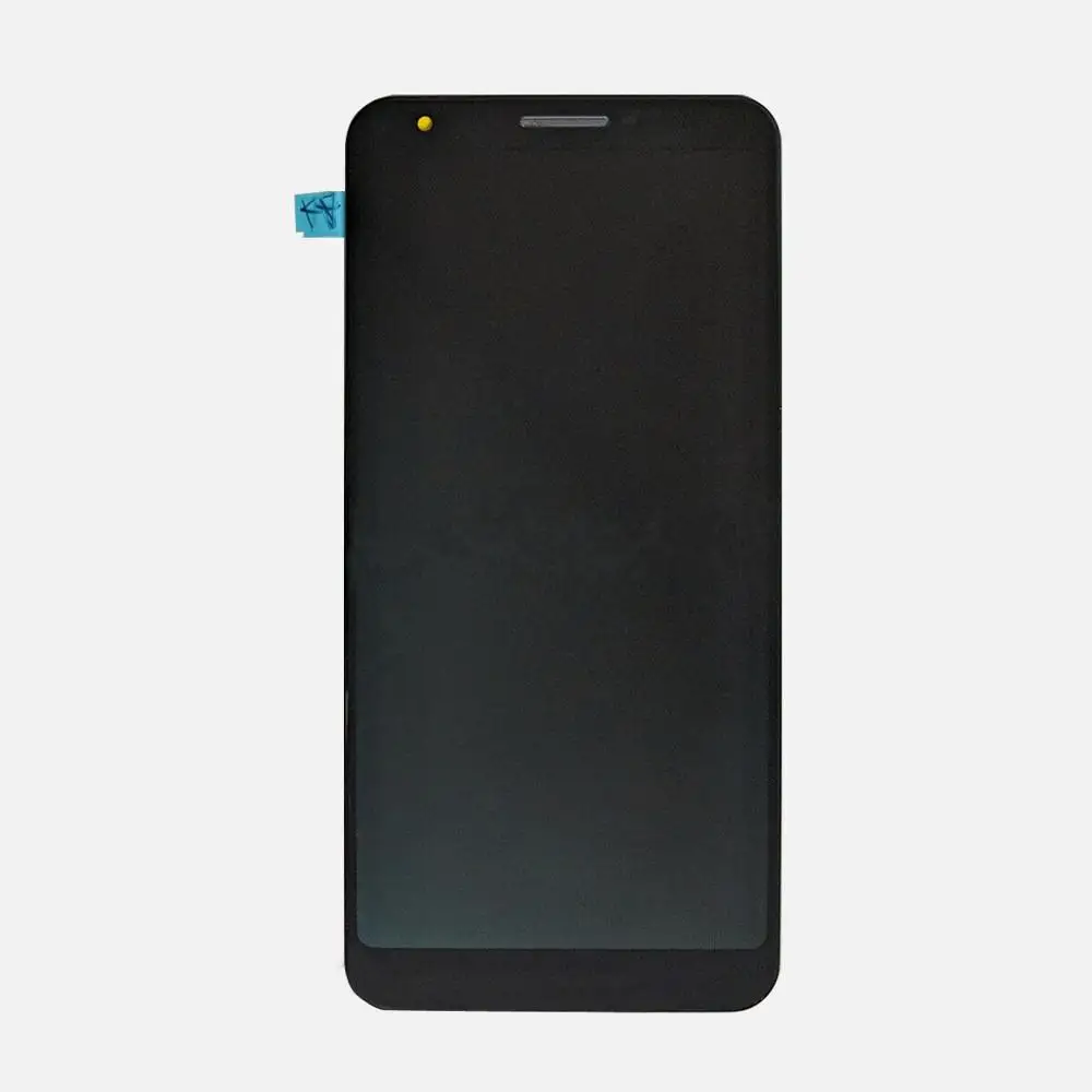 Экран Google Pixel 3A ЖК-дисплей Дисплей кодирующий преобразователь сенсорного экрана в сборе G020A G020E G020B G020C G020G G020F пикселей 3A XL ЖК-дисплей Экран