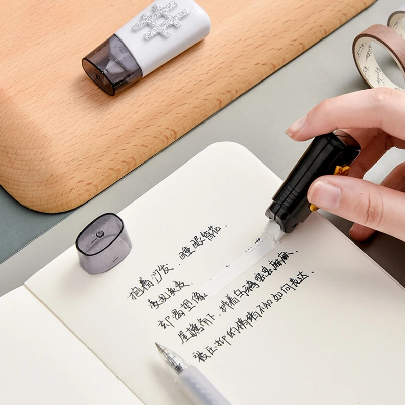 

4pcs/set Kawaii Symbols White Out Corrector Correction Tape Stationery Student