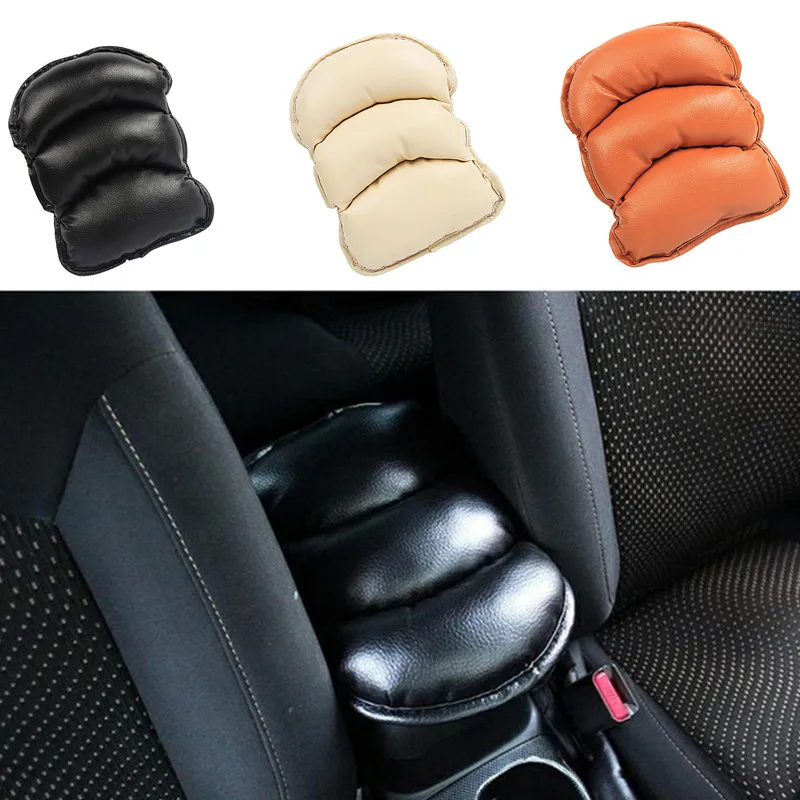 Car-Styling Center Console Armrest Seat Protective Pad Mat for Alfa Romeo 147 156 159 Alfetta Berlina Brera Mito Giulia Milano | Автомобили