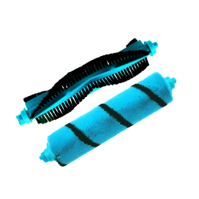Cepillo de rodillo principal de repuesto, cepillos de suelo para Conga Cecotec  4090 5090, aspiradora, accesorios para alfombras|Piezas de aspiradora| -  AliExpress