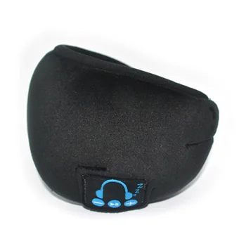 

Headset Wireless Stereo Bluetooth Earphone Sleep Mask 5.0 Bluetooth Sleep Soft Earphones Support Sleeping Eye Mask