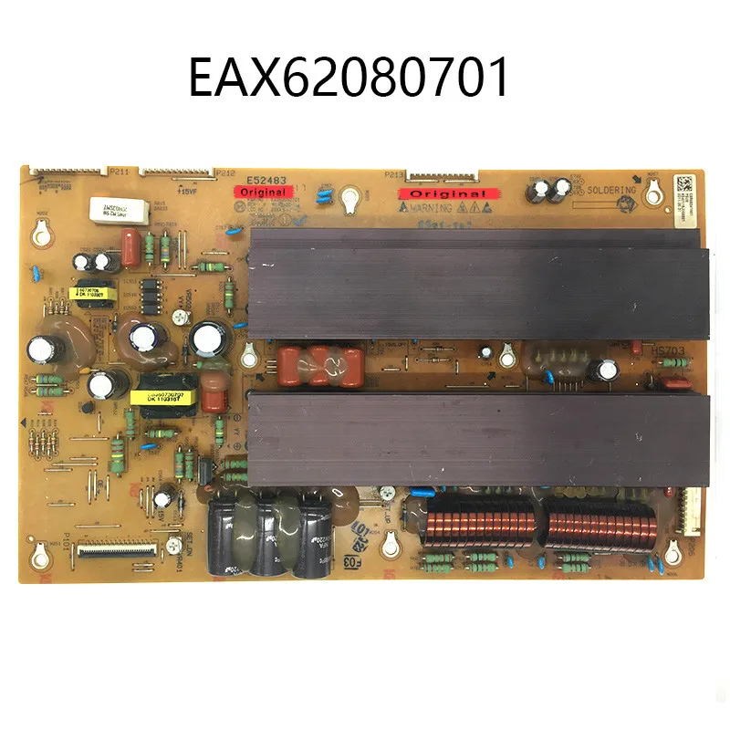 Оригинал 100% тест для платы Y 42PT255C-TA EAX62080701 E8R68341901 экран PDP42T3 | Электроника