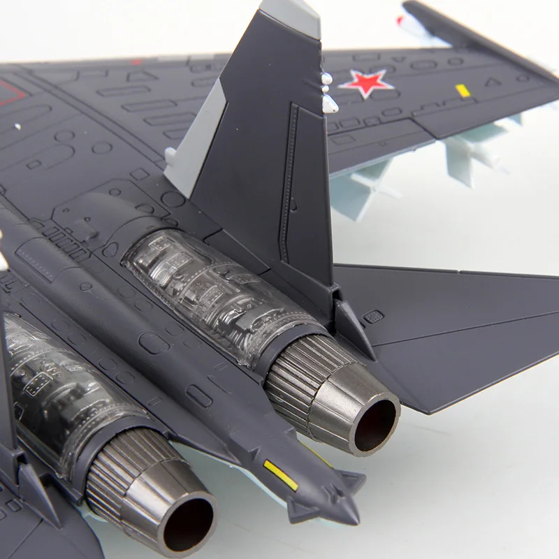 1: 72 Su-35 модель самолета военная модель самолета Модель сплава SU35 Готовая модель коллекции мужской