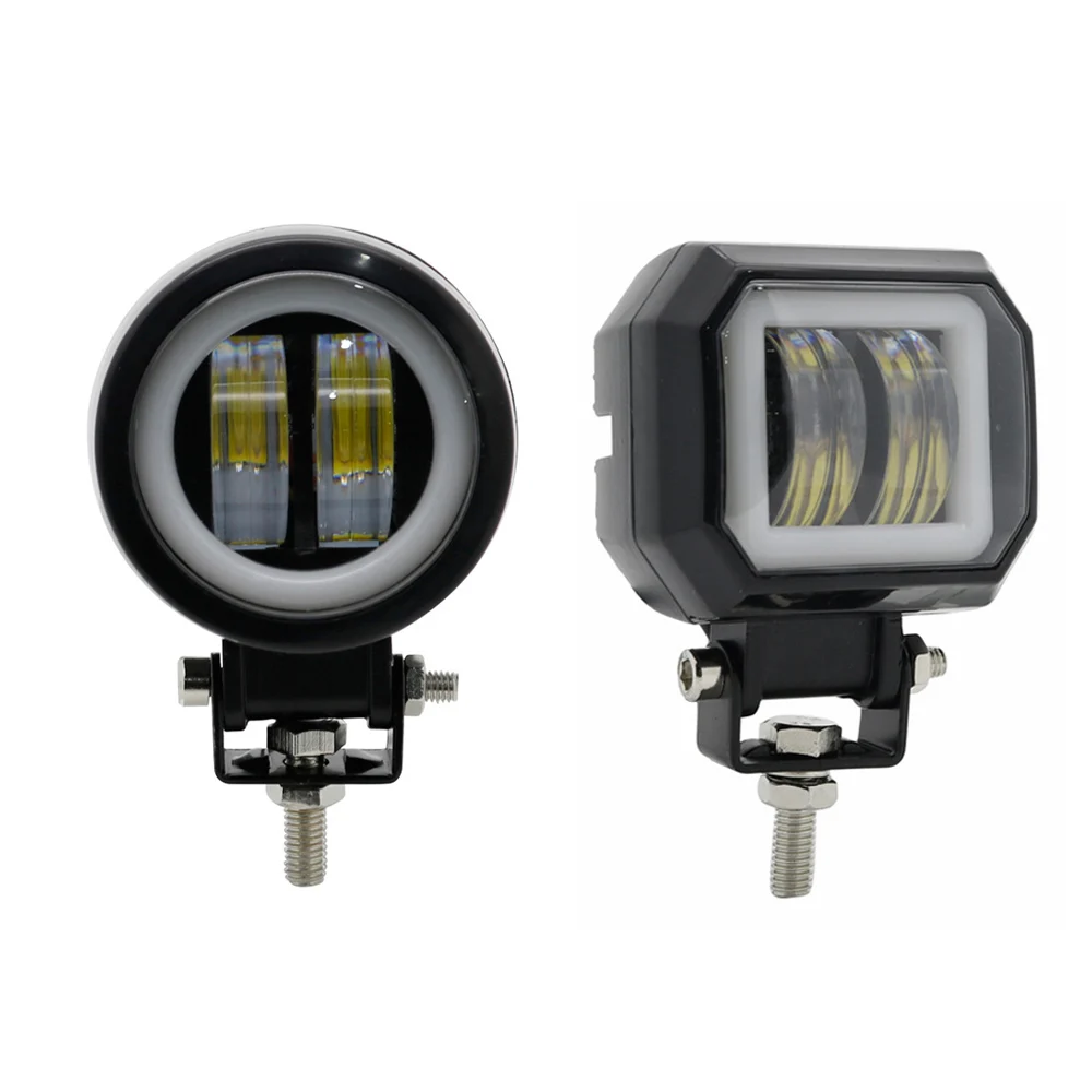 New Fog Lamp Driving Daytime Off Road Led Light Headlight 3'' 20w For