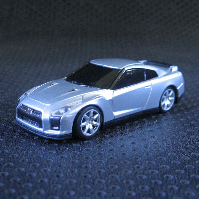 Кио sho OEM Nissan Skyline GTR R-35 1: 64 сплав автомобиля игрушки для детей Детские игрушки подарок оптом