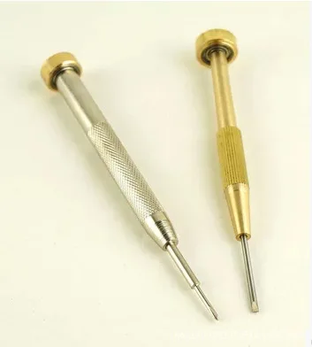 

Glasses Only Pure Metal Screw Driver/Glasses Shop A- line \ Crosshead Message Note
