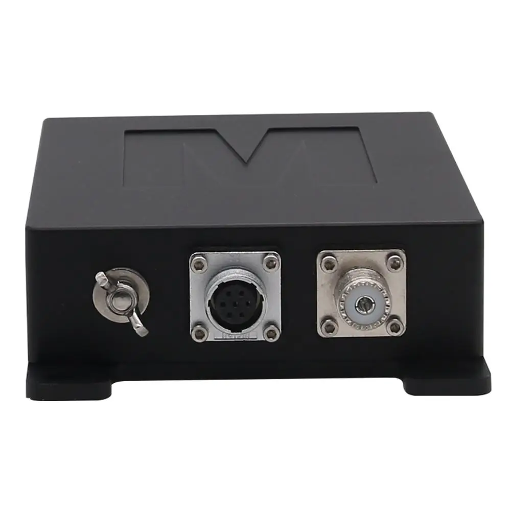 TZT MAT-40 120W Automatic Antenna Tuner HF Radio Short Wave for YAESU Kenwood ICOM