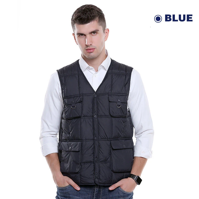 Жилет с электрическим подогревом и зарядкой от USB|Жилеты для рыбалки| |