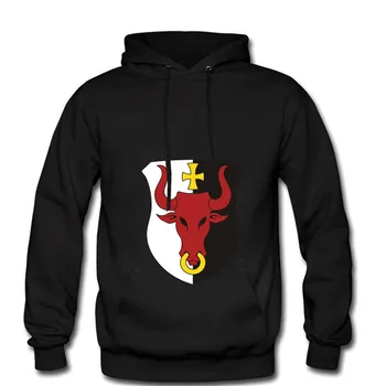 

Men's Football Shirt Off White Gym Couture Hip Hop 100% Cotton Print Hoodie Men Coat of Arms Hoodies Sweatshirt Moletom