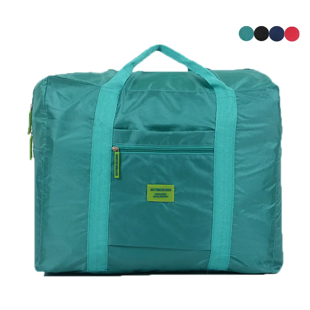 

HOT Foldable Waterproof Travel Handbag Suitcase Storage Bag Large Capacity Shoulder Bags 19ING