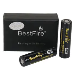 18650 батарея для вейпа оригинальная Bestfire 3,7 V USB аккумуляторная батарея 3500mAh литий-ионная батарея 18650 для электронных сигарет Vaper