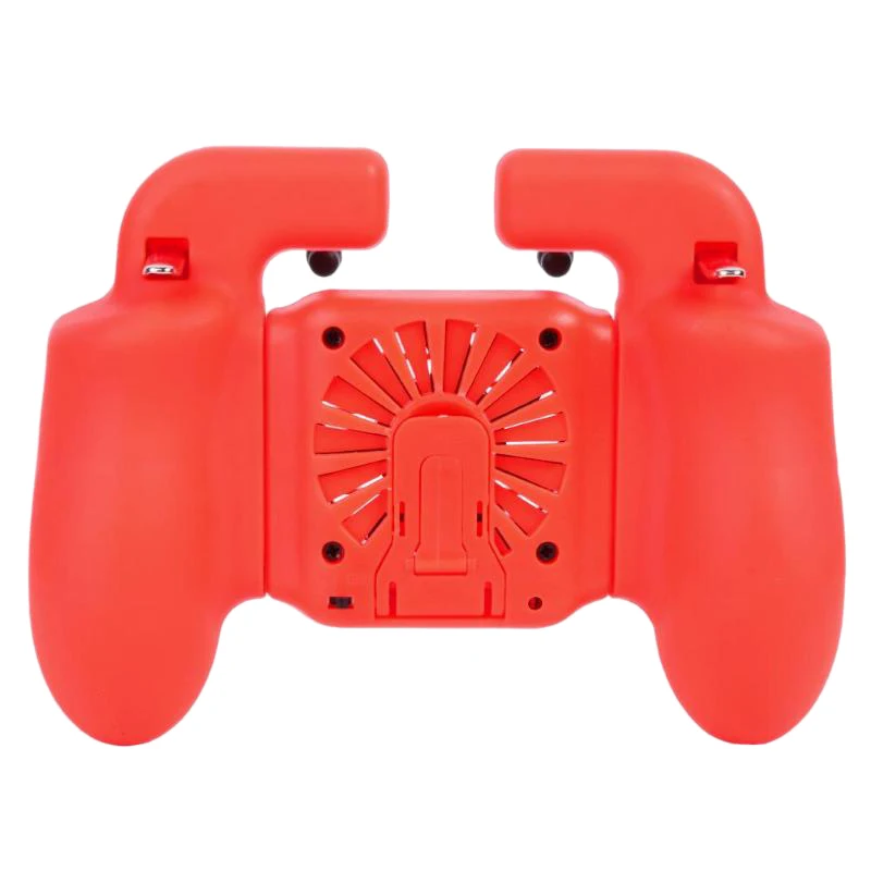  H5 Cooling Fan Gamepads Game Pad Handle Gaming Controller Joystick for IOS Android Cell Phone Mobil
