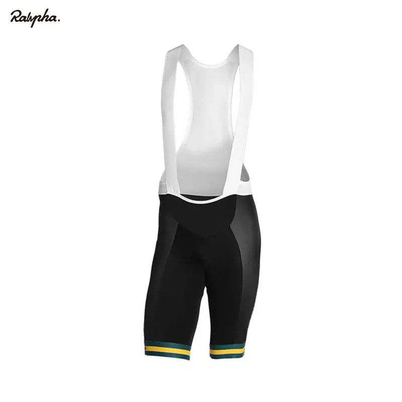 cycling bib shor5 Raphaing велосипедные комплекты Pro ropa ciclismo велосипедная дышащая одежда MTB Триатлон облегающий костюм велосипедная одежда нагрудник шорты для езды на велосипеде - Цвет: cycling bib shor5