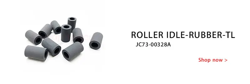 10PC x JC90-01032A 4070 Separation Retard Roller for Samsung M4070 M3320 M3325 M3370 M3375 M3820 M3825 M3826 M3870 M3875 M4024 3d printer roller