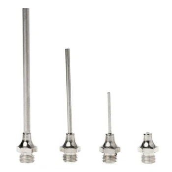 

Supplies Air Dust Blower Set Kit Zinc Alloy Compressed Removing Blow Collector