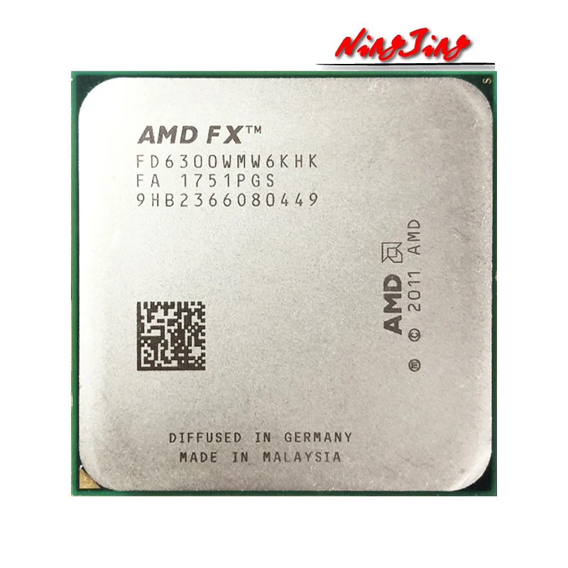 amd fx 6300