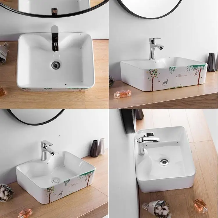 Lavatorio Waschbecken Wasbak Waschtisch Pia De Black Fregadero Lavandino Bagno Cuba Banheiro раковина для ванной Lavabo умывальник