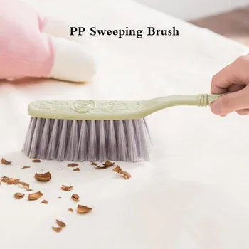 

Handheld Cleaning Brush Sweeping Cleaning Dusting Brushes Ceramic Tile Furniture Counter Wardrobe Desk Brush Sanitary Tools