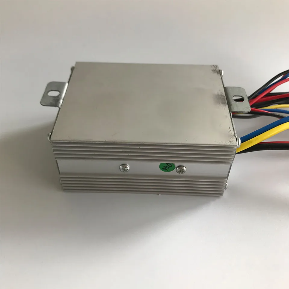 Régulateur De Vitesse Du Moteur PWM DC 6-60 V 12 V 24 V 36 V 48 V 30 A