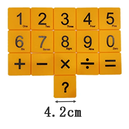 1pcs Magnetic DIY building blocks parts construction toys for toddlers Designer magnetic toys Magnet model building toys Card  no magnet