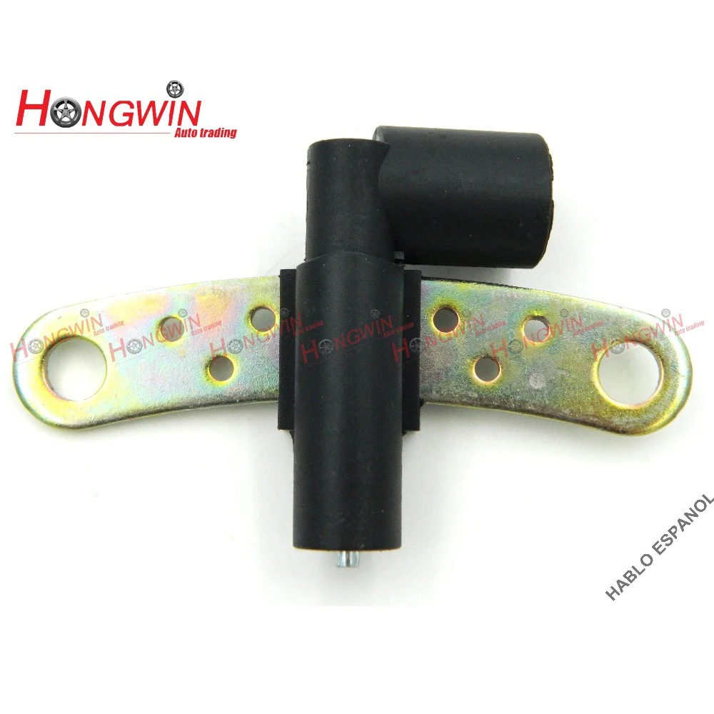 Genuine No.:8200436025 Crankshaft Position Sensor Fits Renault Clio Megane Modus Twingo Kangoo Thalia Dacia Logan 7700101969 crankshaft position sensor