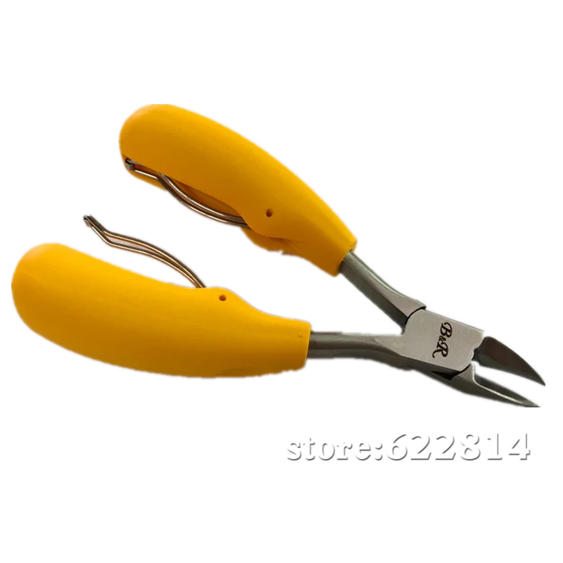 Pliers yellow Высокое качество fix щипцы для телефона Экстра жесткий сплошной срез стальной провод кабель питания flex fix материнская плата ЖК-экран - Цвет: Pliers yellow