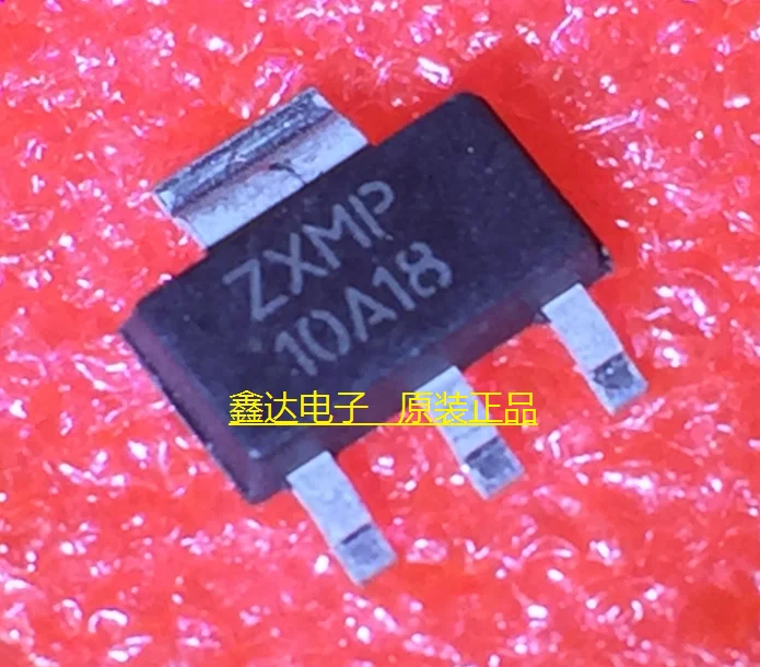 10 шт./лот ZXMP10A18 ZXMP10A18GTA SOT-223ZXMP 10A18