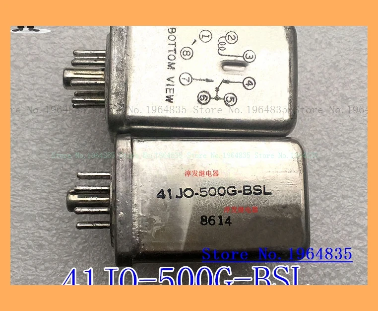 

41JO-500G-BSL 9