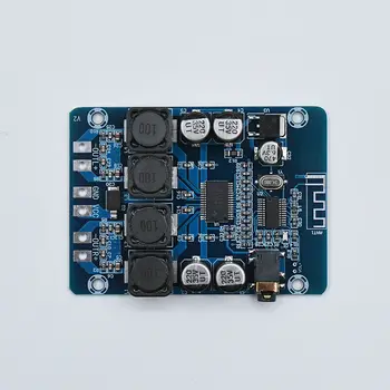 

TPA3118 Bluetooth Digital Amplifier Board Audio Stereo 2x45W Decoders DC 12-28V