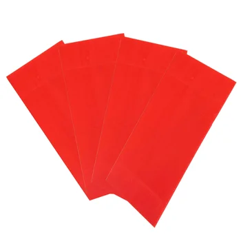 

15pcs Dental Plates Primary Impression High-quality Red Wax Plate for Dentist Dental Laboratory Dentistry Dental Lab